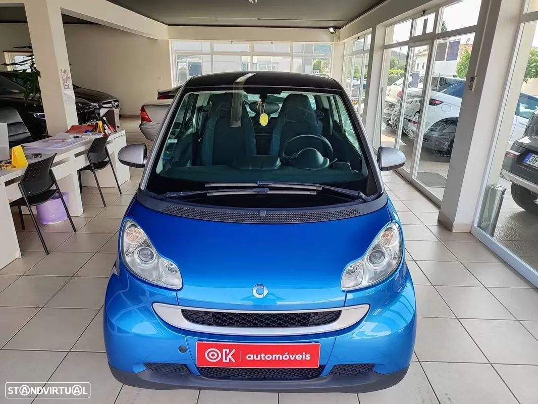 Smart ForTwo Coupé 1.0 mhd Pulse71 - 4