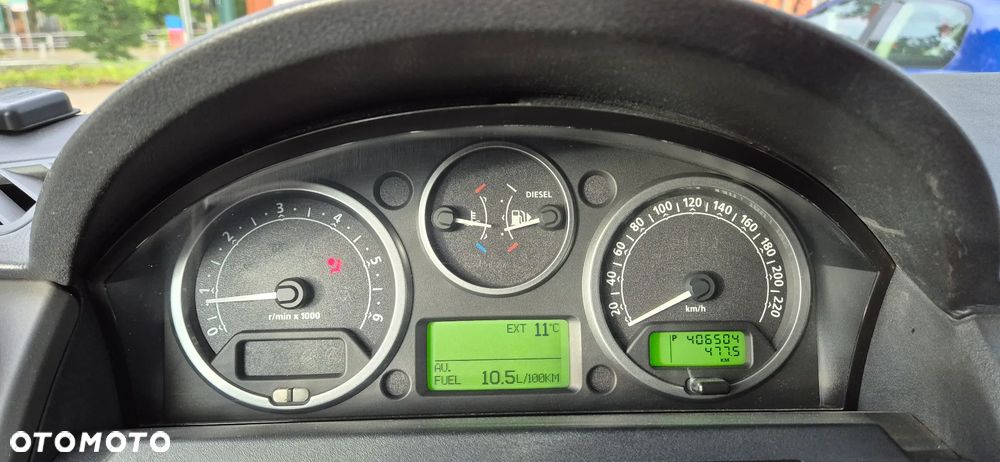 Land Rover Discovery TD V6 HSE - 14