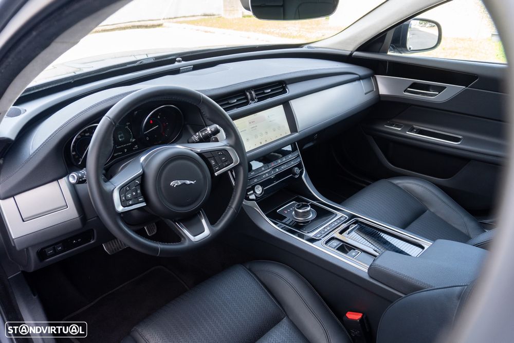 Jaguar XF 20d AWD Aut. Prestige - 16
