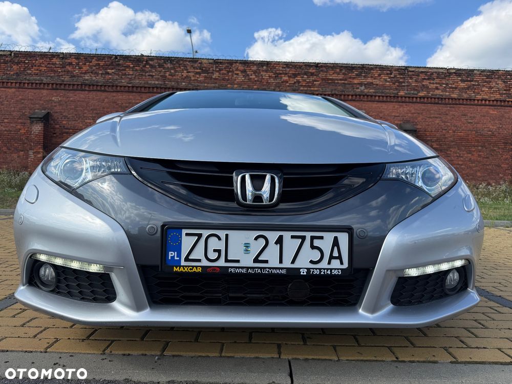 Honda Civic 1.8 i-VTEC Executive - 9