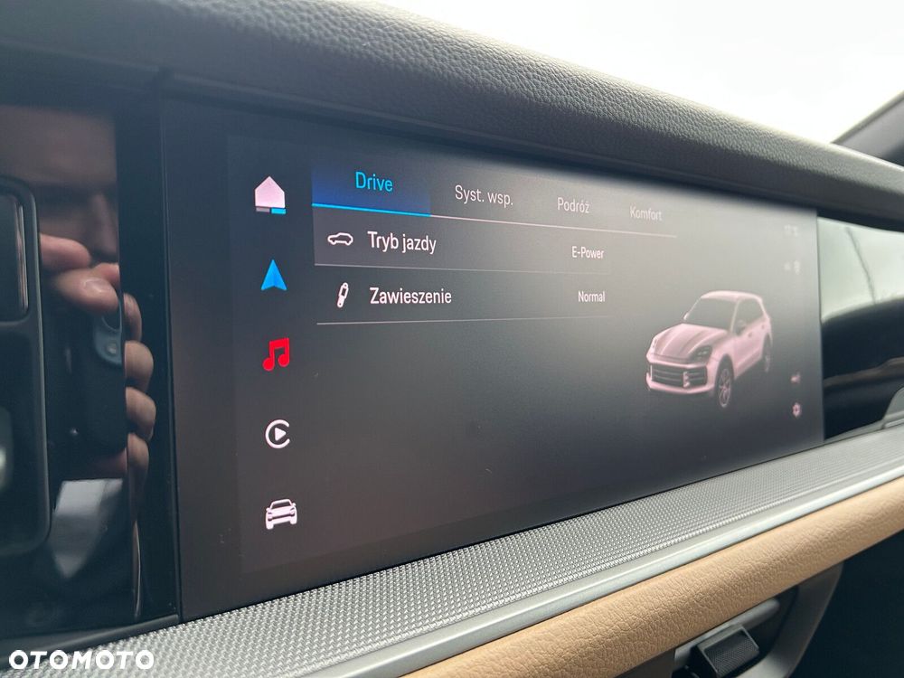 Porsche Cayenne E-Hybrid PHEV - 30