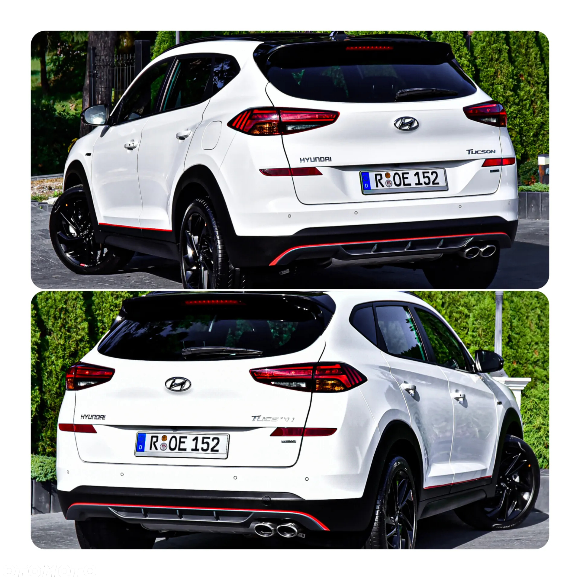 Hyundai Tucson 1.6 GDi 4WD DCT N Line - 37