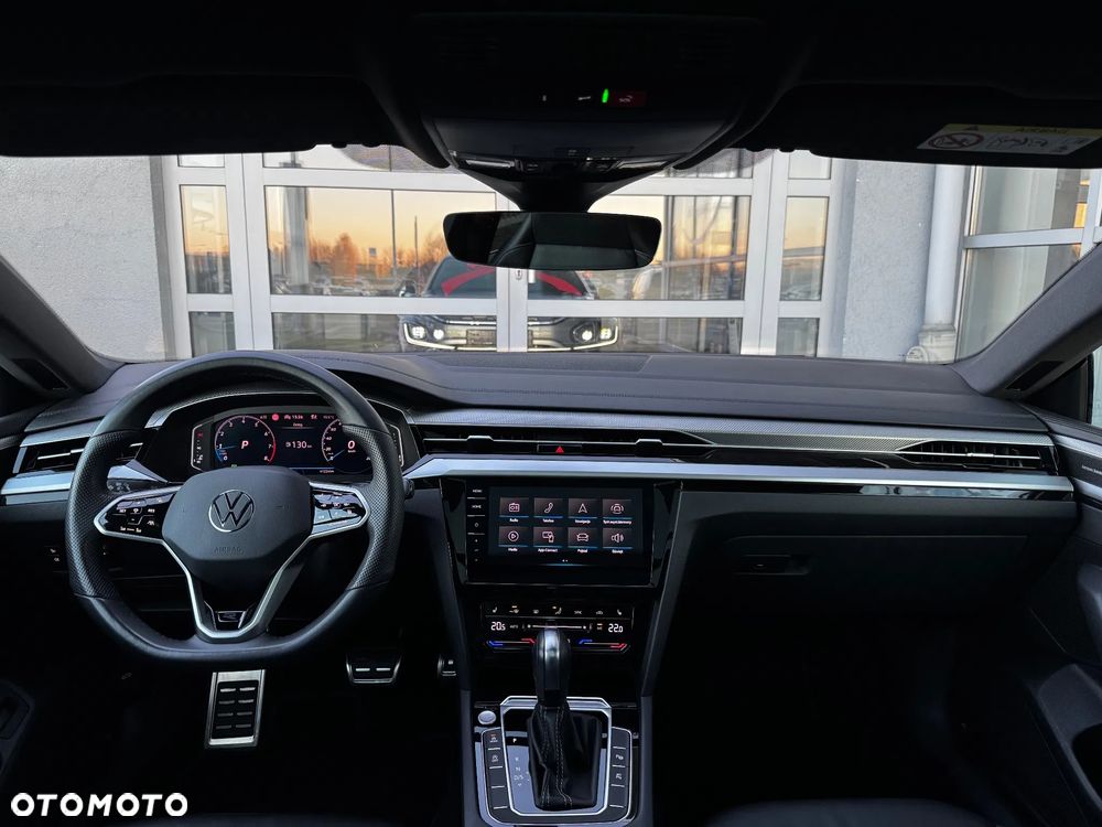 Volkswagen Arteon 2.0 TSI GPF R-Line DSG - 8