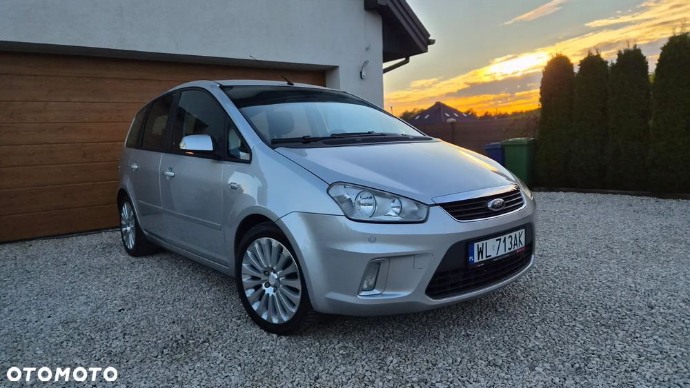Ford C-MAX 1.8 Titanium - 2