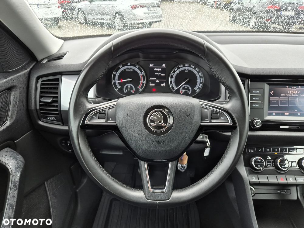 Skoda Kodiaq 1.5 TSI ACT 4x2 Ambition - 22