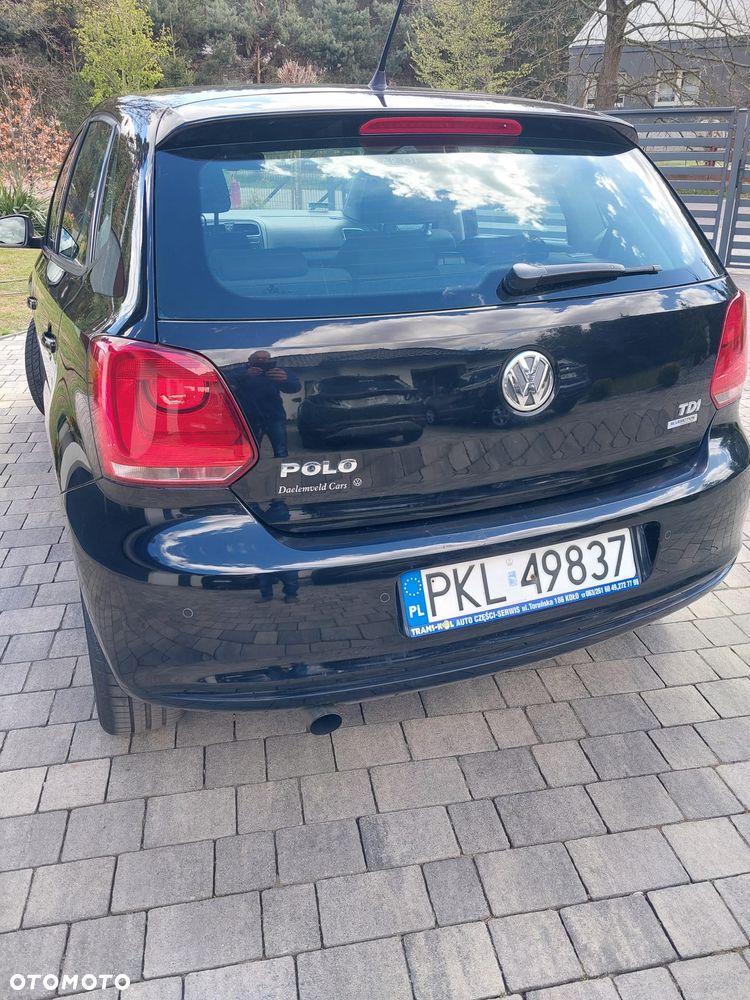 Volkswagen Polo 1.6 TDI DPF Comfortline - 6