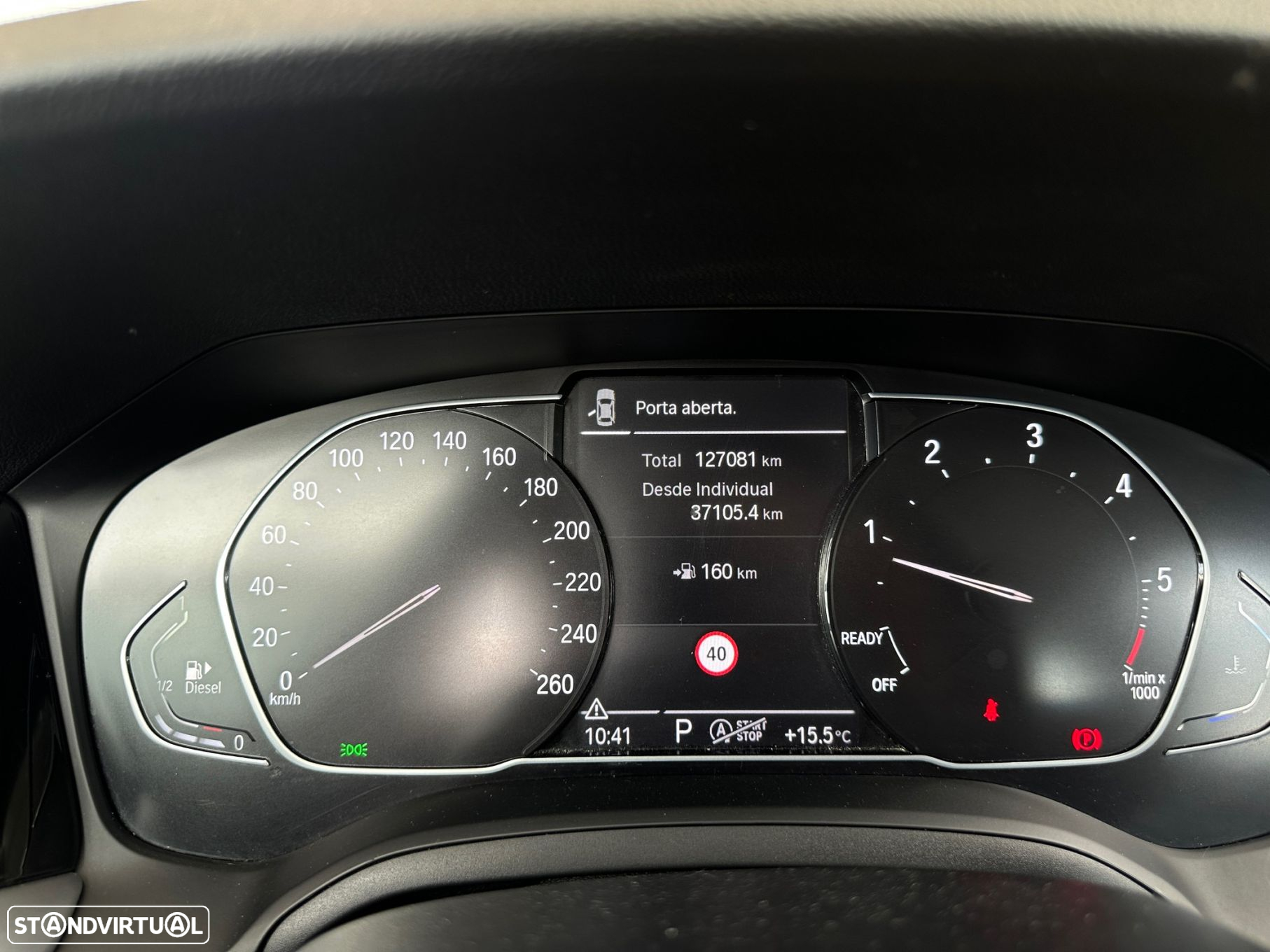 BMW 320 d Touring Auto - 6