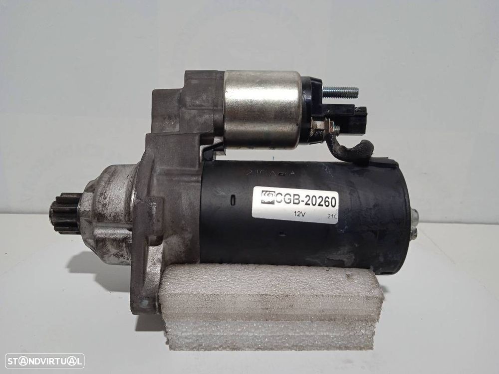 MOTOR ARRANQUE VOLKSWAGEN TOURAN 2004 -0AH911023A - 3
