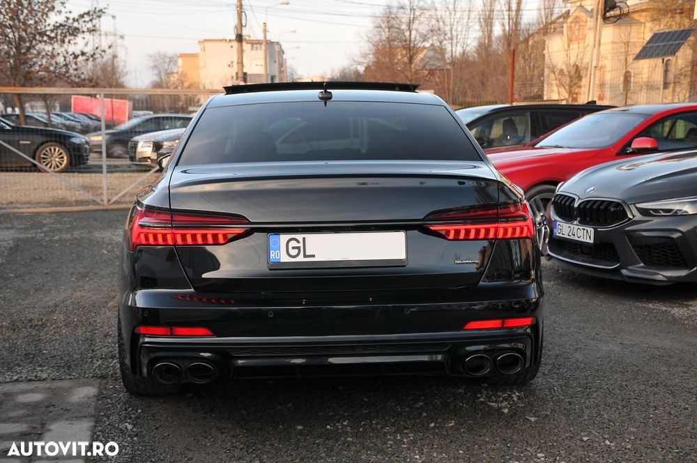 Audi A6 50 TDI quattro Tiptronic S line - 6