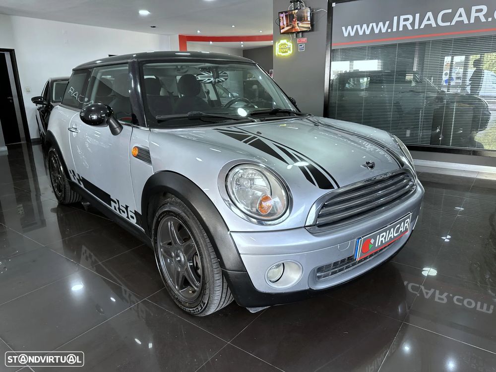 MINI 3 Portas Cooper - 9
