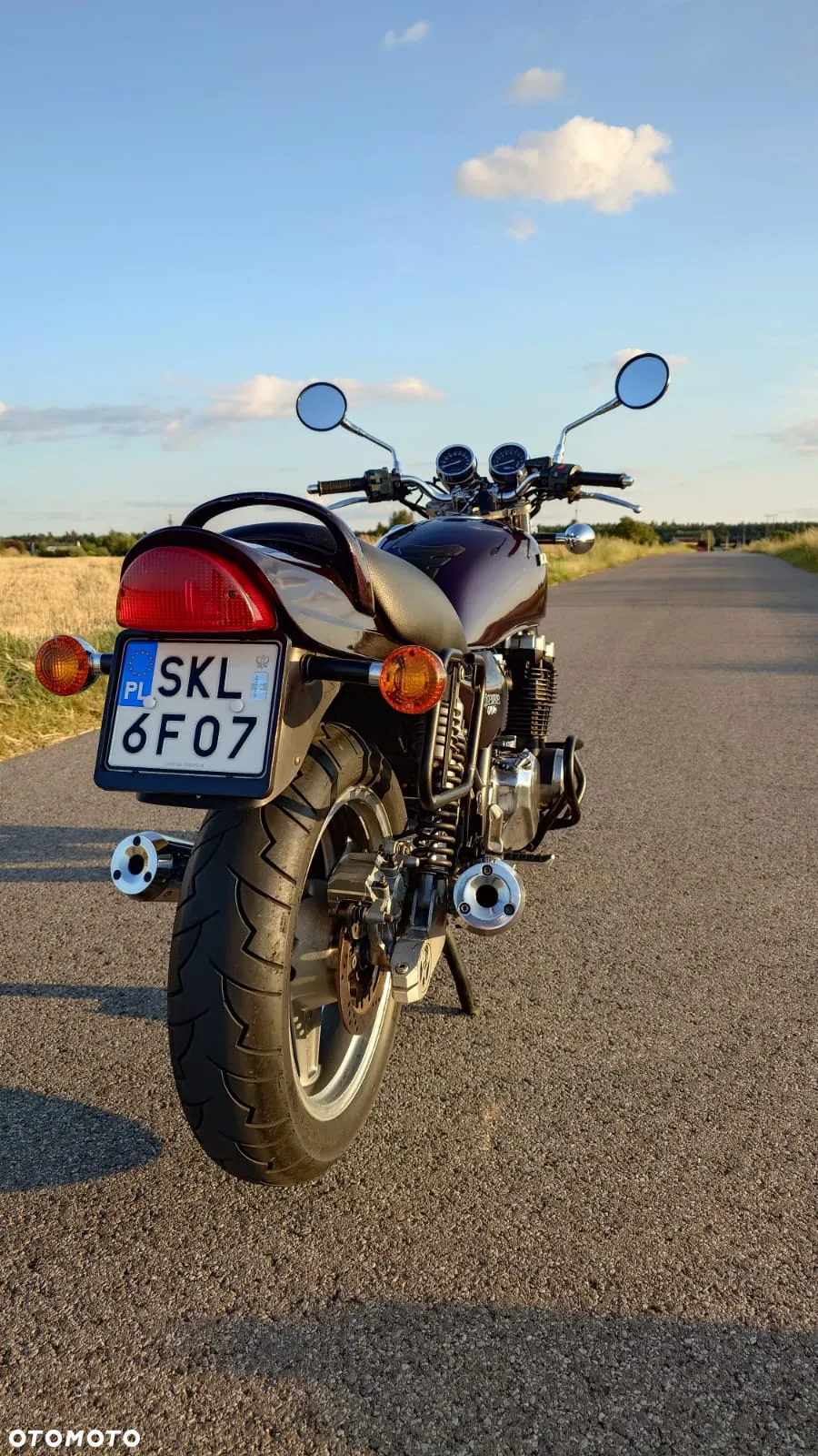 Kawasaki Zephyr - 2