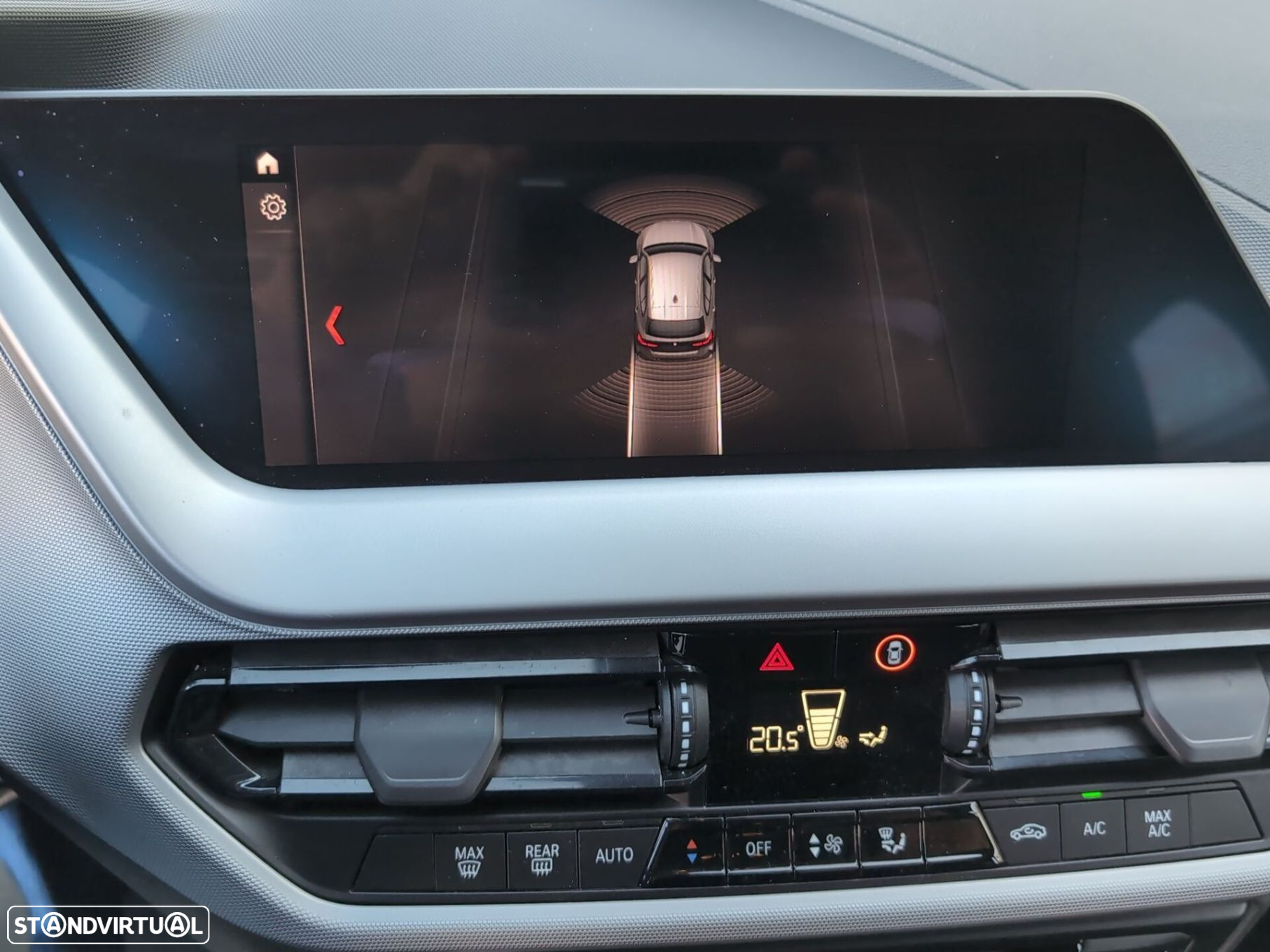 BMW 116 d Advantage - 19