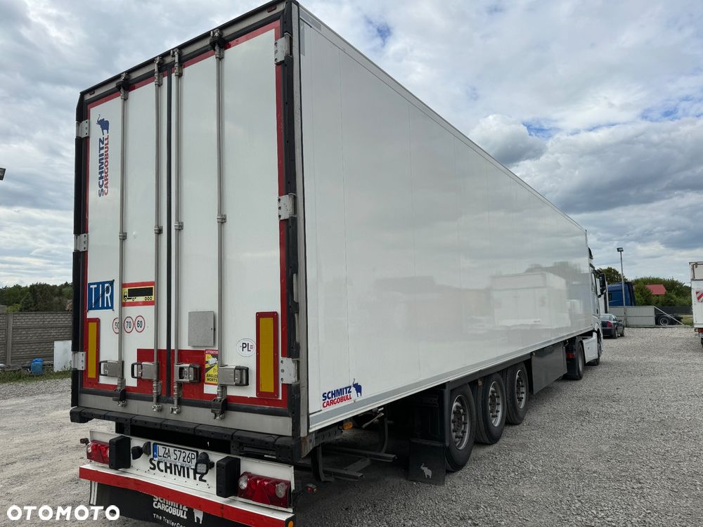 Schmitz Cargobull doppelstock - 3