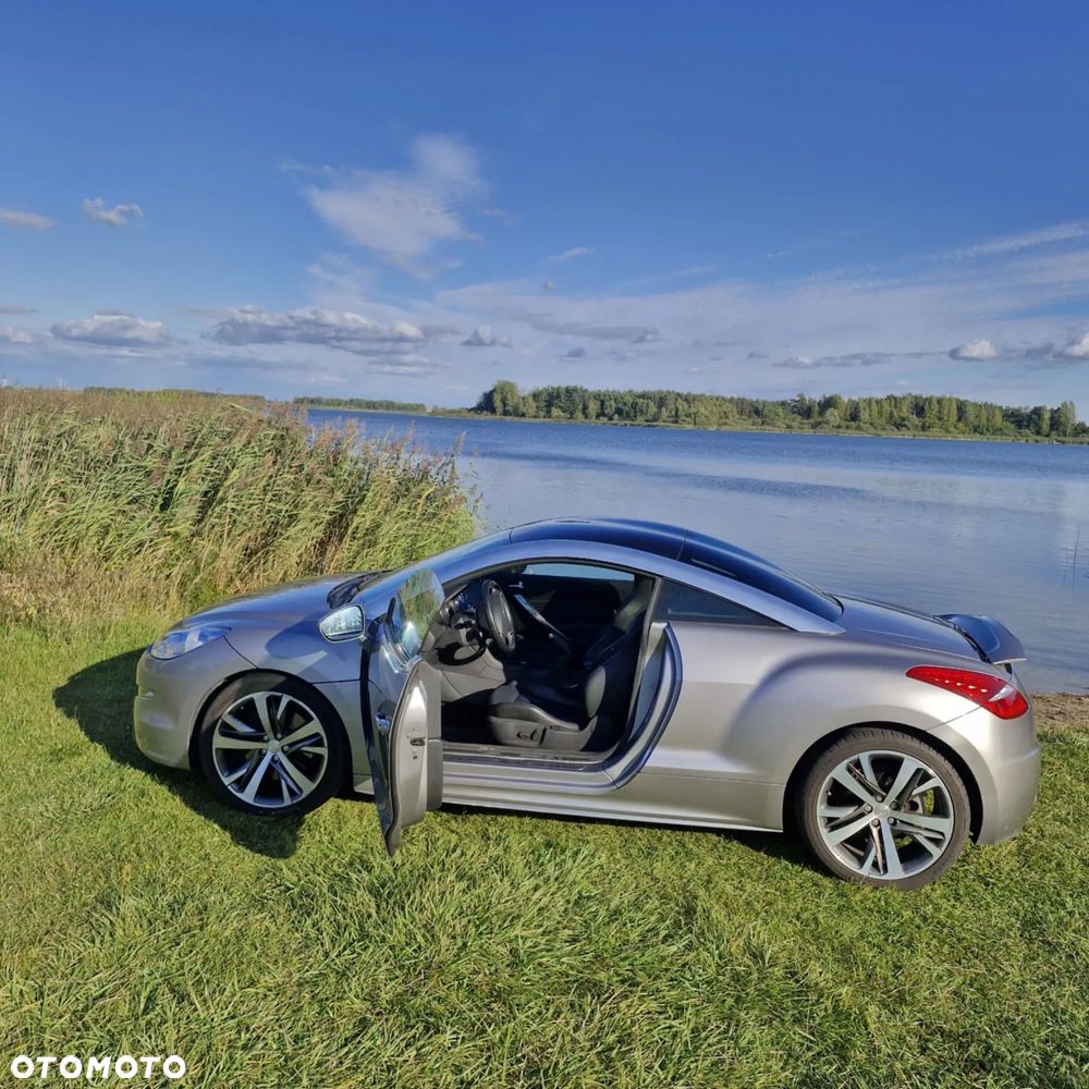 Peugeot RCZ 2.0 HDi - 22