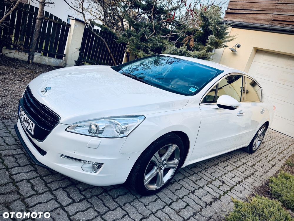 Peugeot 508 - 5