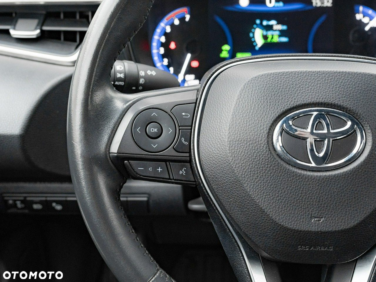 Toyota Corolla 1.8 Hybrid GPF Comfort - 17