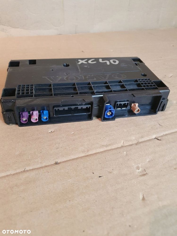 VOLVO XC40 2021- MODUŁ STEROWNIK Control Unit P32334904 32334904 KOMPUTER - 2