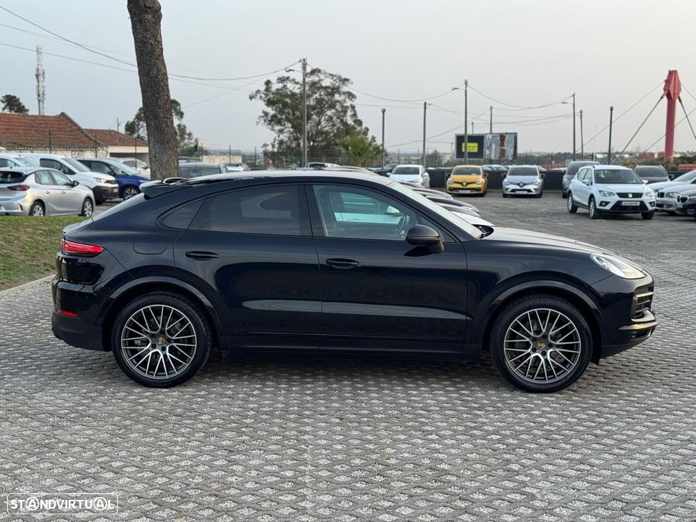 Porsche Cayenne Coupé - 11
