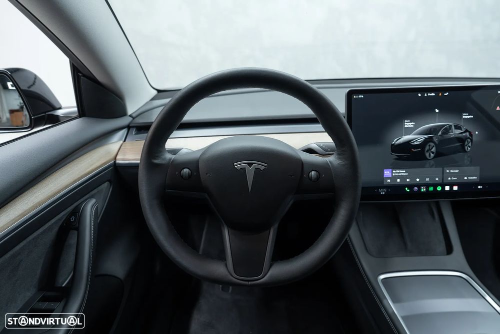 Tesla Model 3 Standard Range Plus RWD - 22