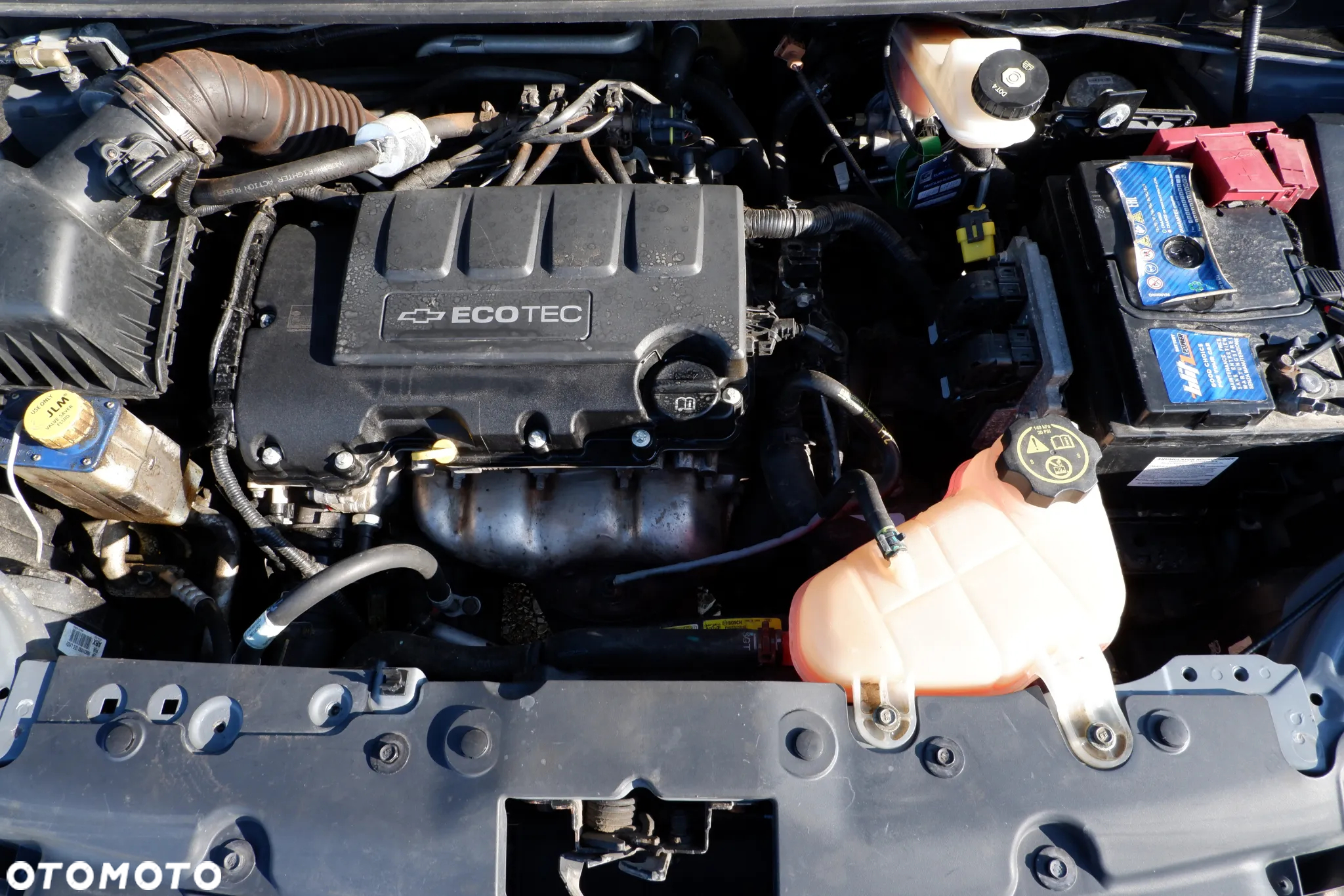 Chevrolet Aveo 1.4 Automatik LTZ - 37