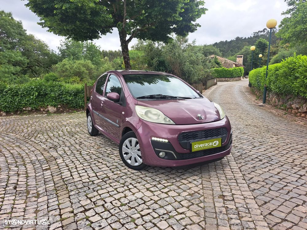 Peugeot 107 1.0 Trendy - 5