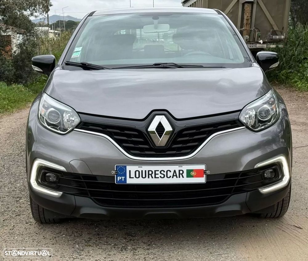 Renault Captur 1.5 dCi EDC - 25