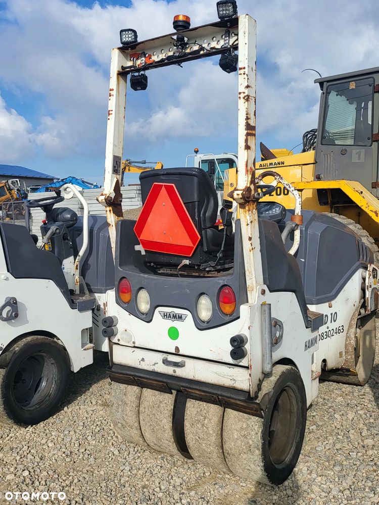Hamm HD10VT - 3
