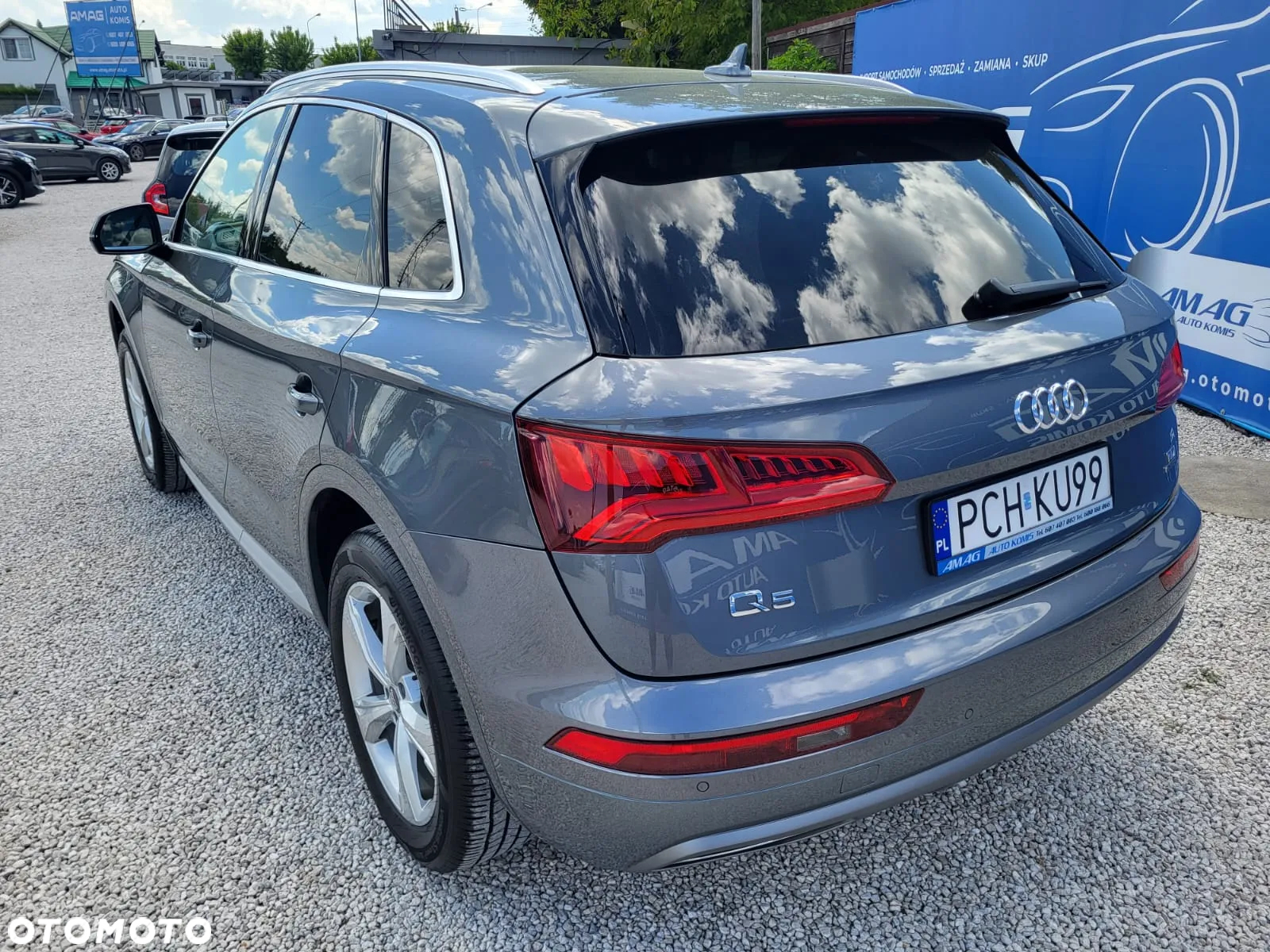 Audi Q5 2.0 TDI Quattro S tronic - 8