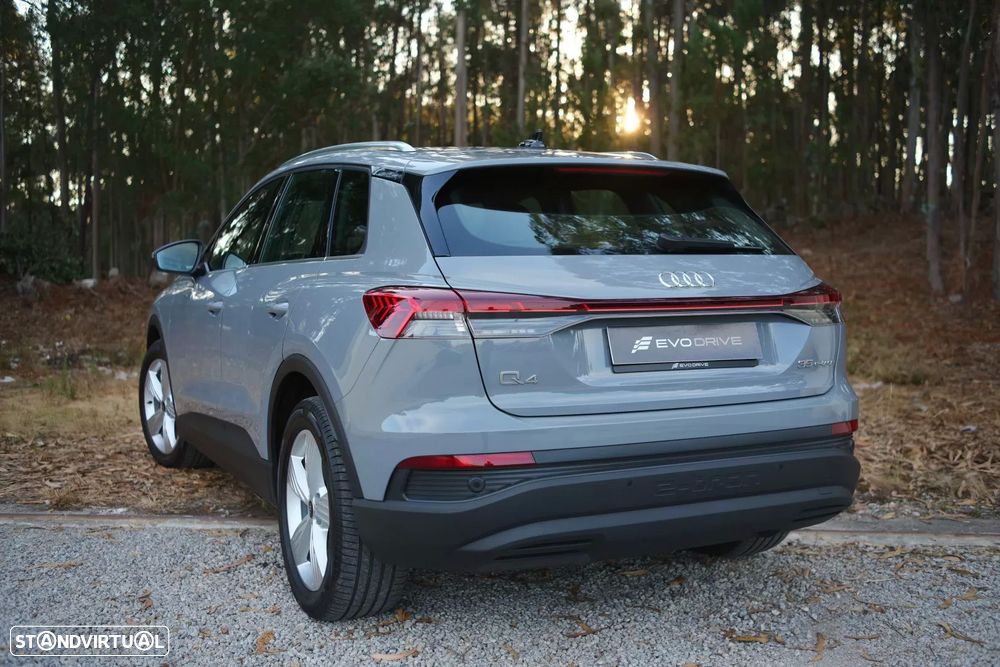 Audi Q4 e-tron 35 55 kWh — fotografia 12