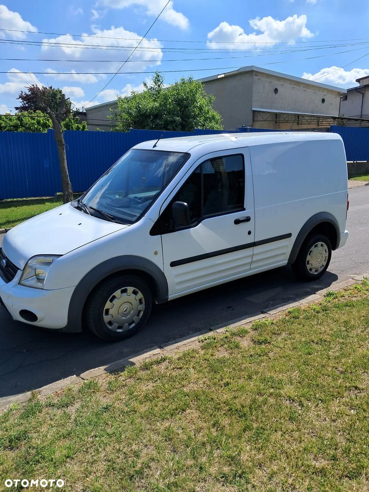 Ford connect - 1