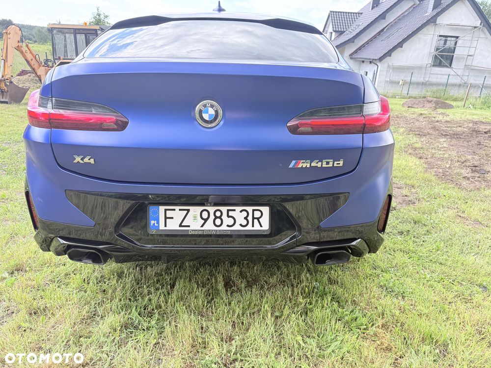 BMW X4 xM40d mHEV - 14