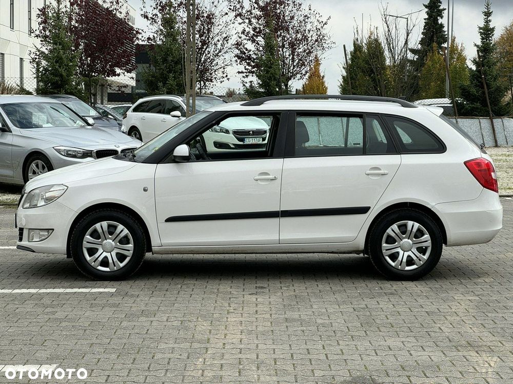 Skoda Fabia 1.6 TDI DPF Active - 5