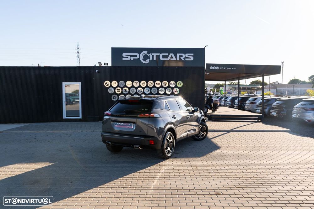 Peugeot 2008 1.2 PureTech GT EAT8 - 7