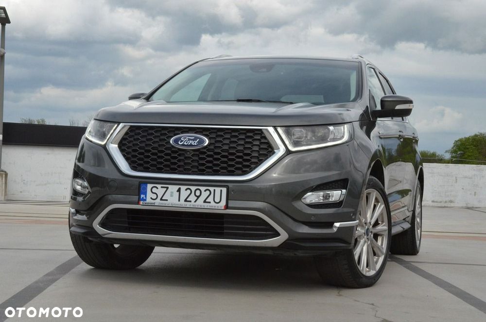 Ford Edge 2.0 TDCi Bi-Turbo 4x4 Vignale - 2