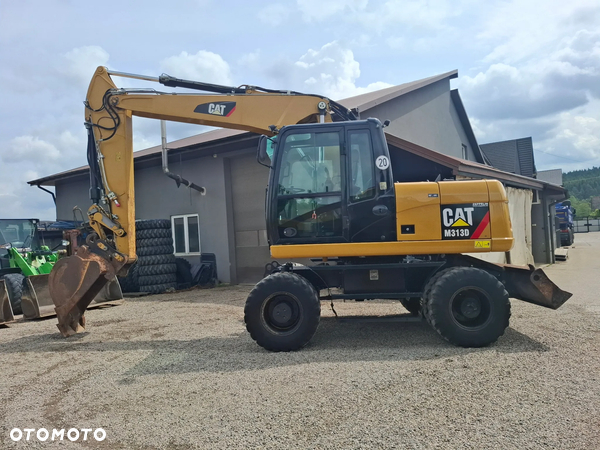 Caterpillar CAT M 313 D