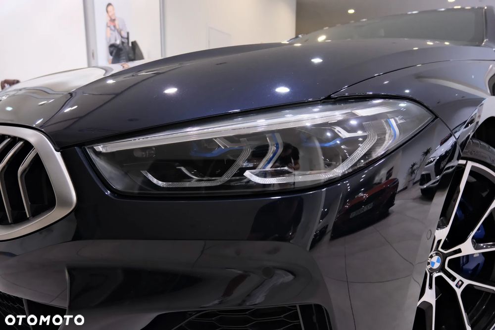 BMW Seria 8 M850i xDrive - 23