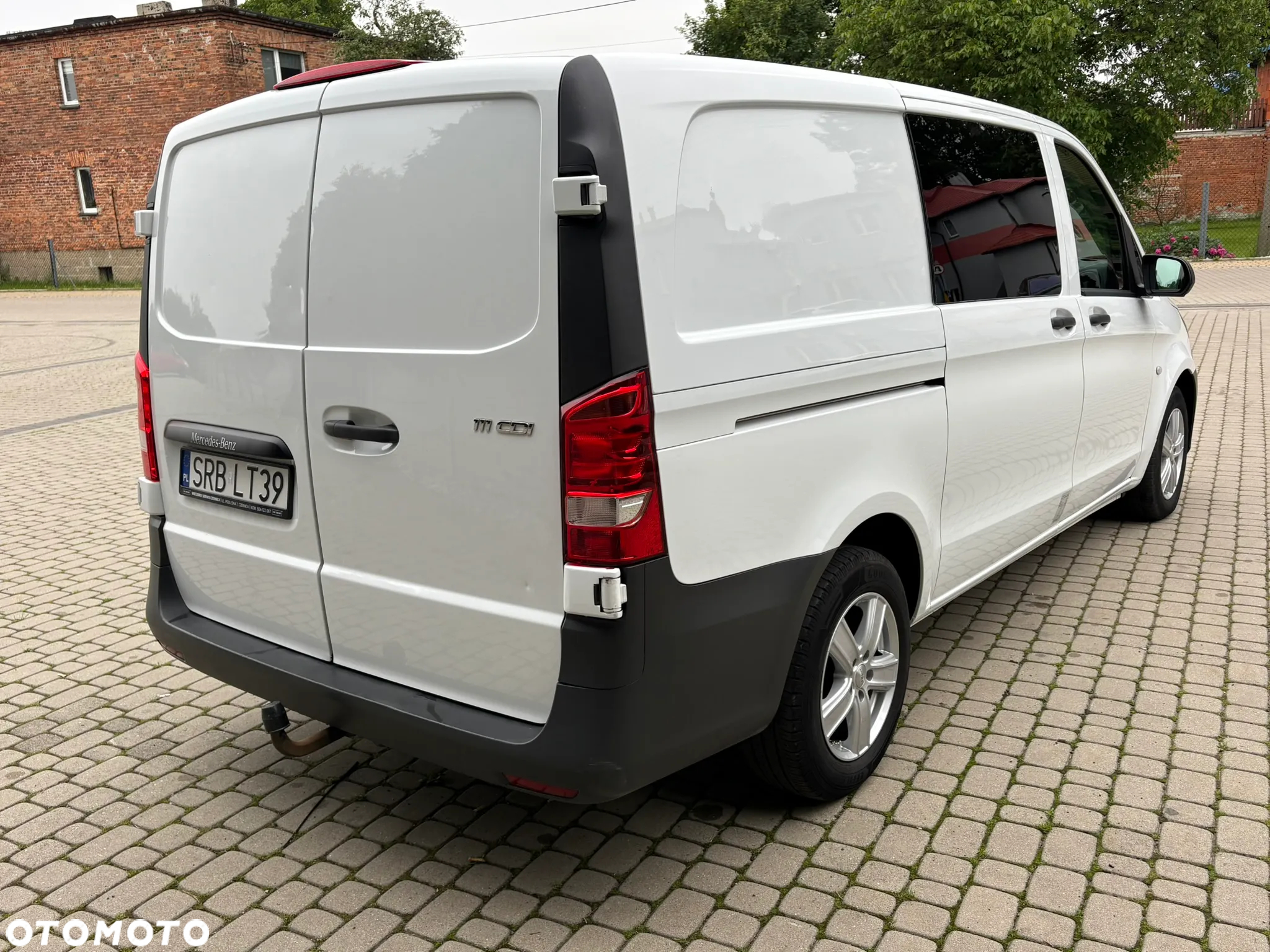 Mercedes-Benz Vito - 6