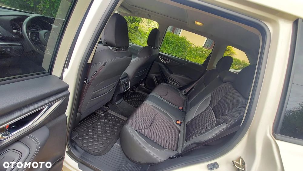 Subaru Forester - 8