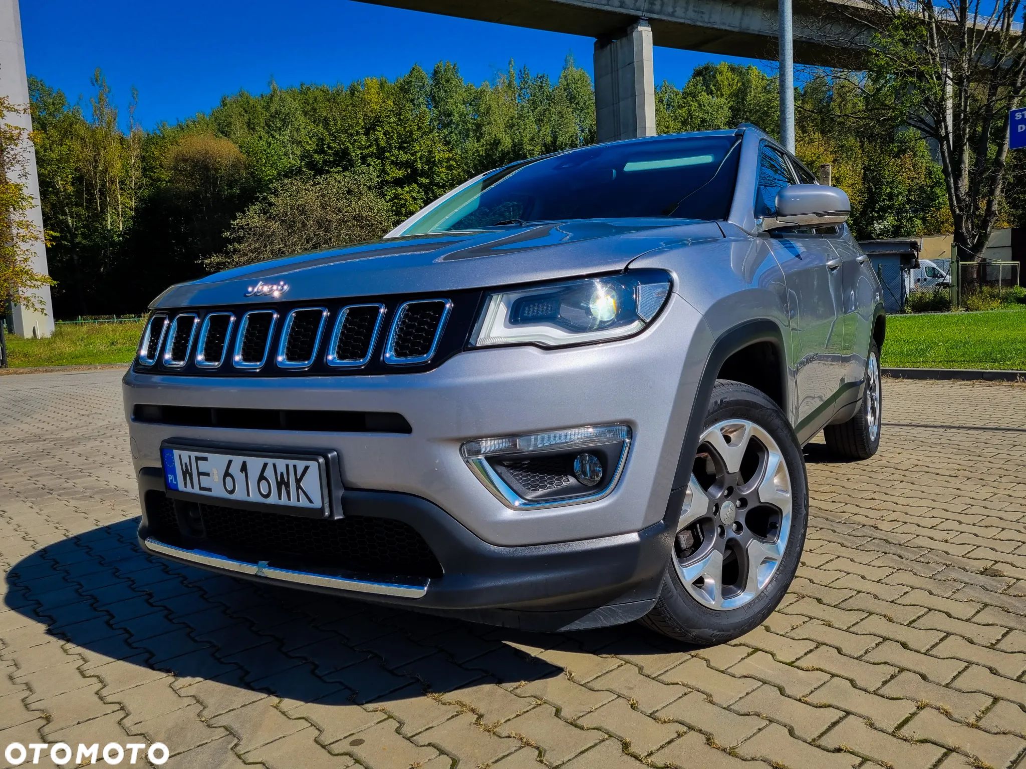 Jeep Compass 1.4 TMair Limited 4WD S&S - 1