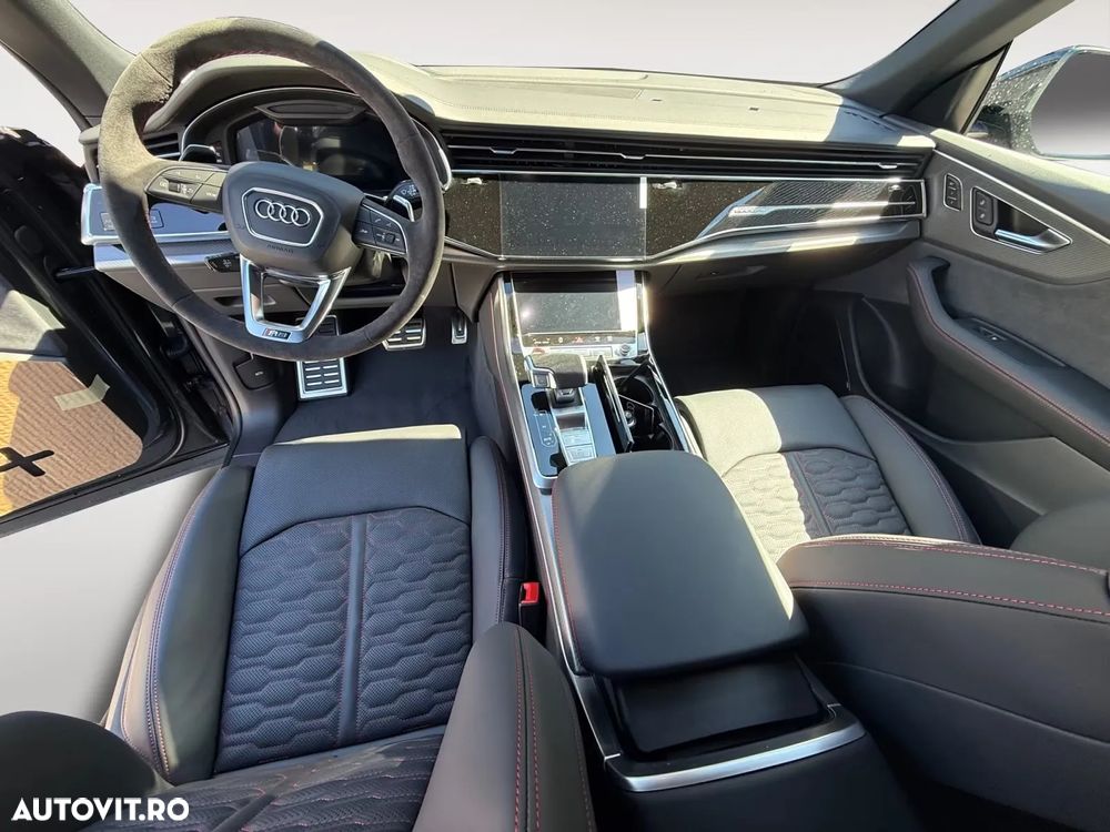 Audi RS Q8 TFSI quattro tiptronic Performance - 8