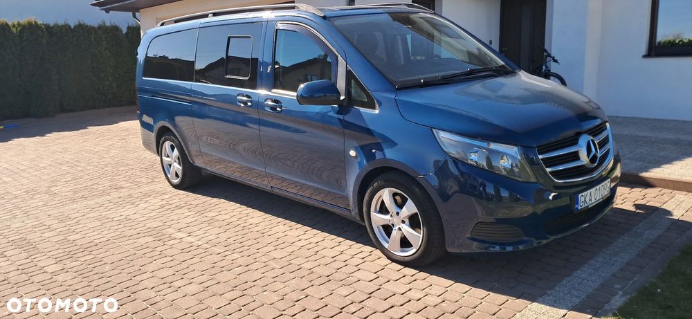 Mercedes-Benz Vito Tourer Pro 447.703 - 1