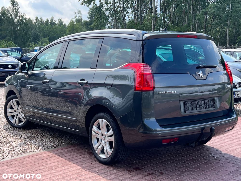 Peugeot 5008 HDI FAP 115 Business-Line - 4