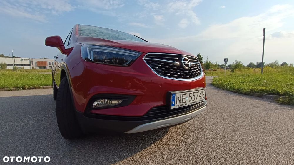 Opel Mokka 1.4 T Cosmo - 26