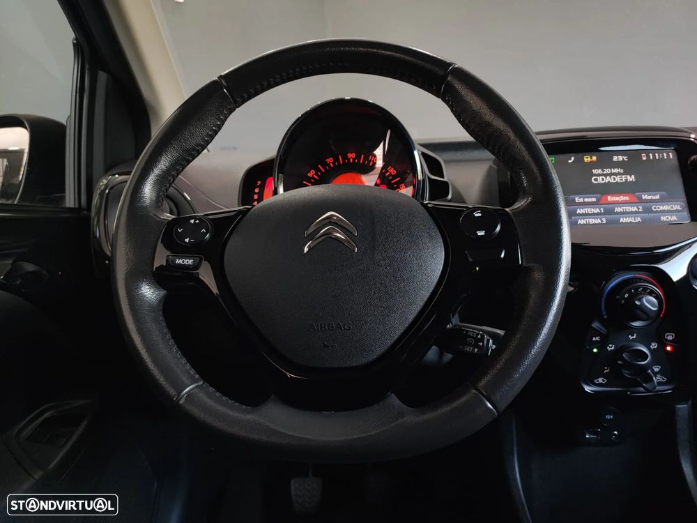 Citroën C1 1.0 VTi Shine - 40