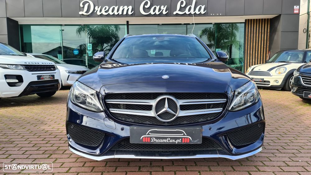 Mercedes-Benz C 300 - 4