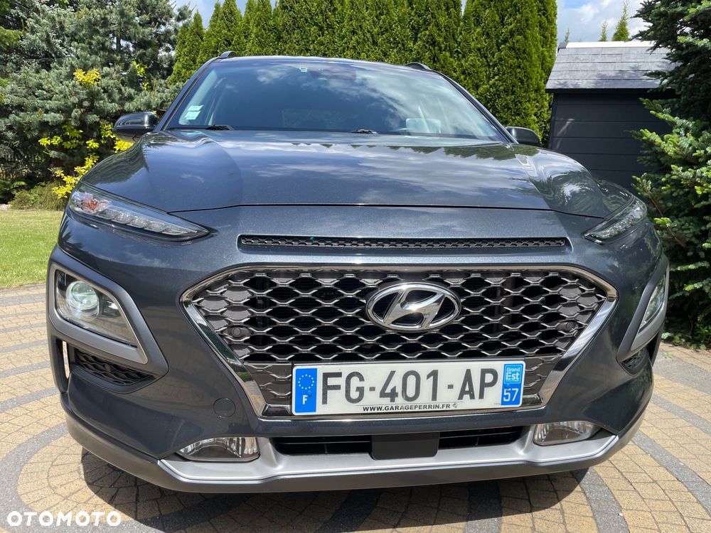 Hyundai Kona 1.6 CRDi DCT Premium - 5