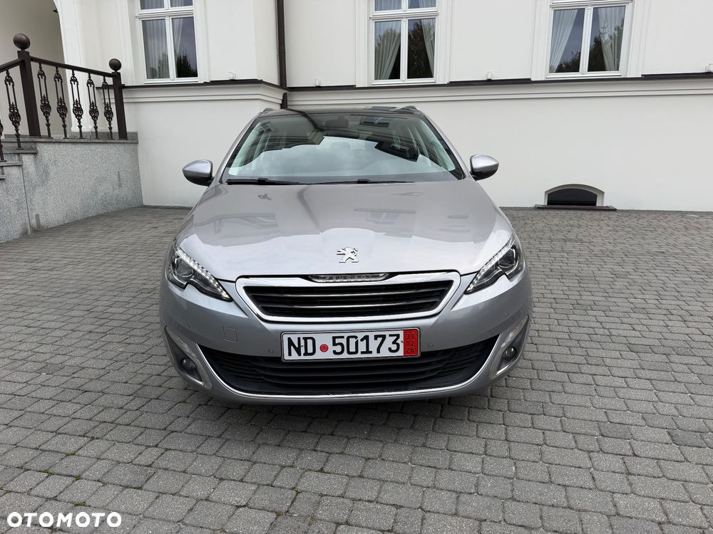 Peugeot 308 BlueHDi FAP 120 Stop&Start Style - 4