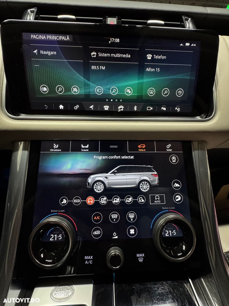 Land Rover Range Rover Sport 5.0 V8 Supercharged Autobiography Dynamic - 20