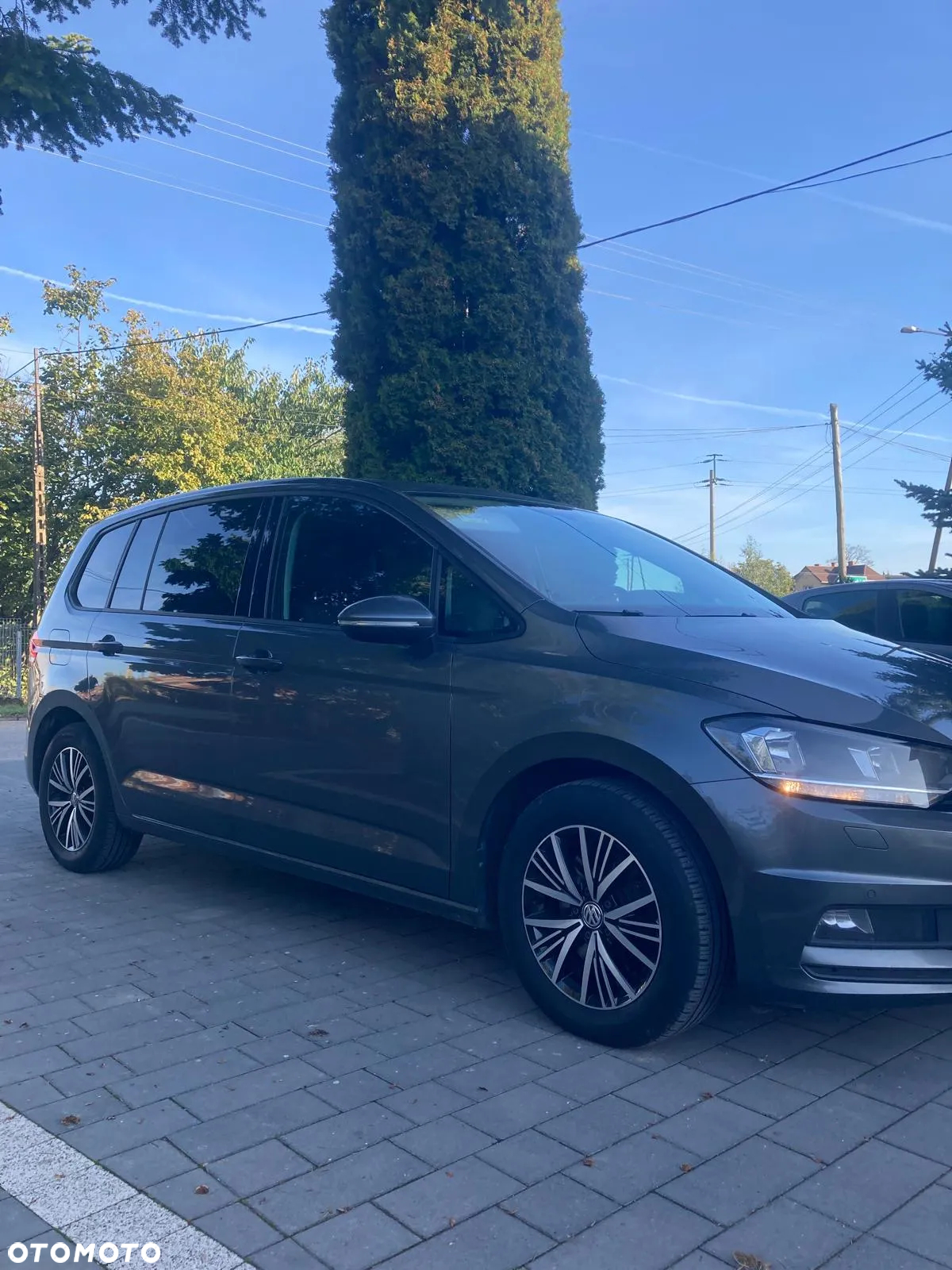 Volkswagen Touran 1.6 TDI SCR (BlueMotion Technology) DSG Trendline - 8
