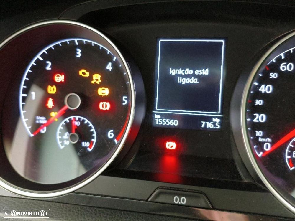 VW Golf Variant 2.0 TDi R-Line DSG - 7